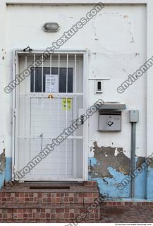 Photo Texture of Door Plastic